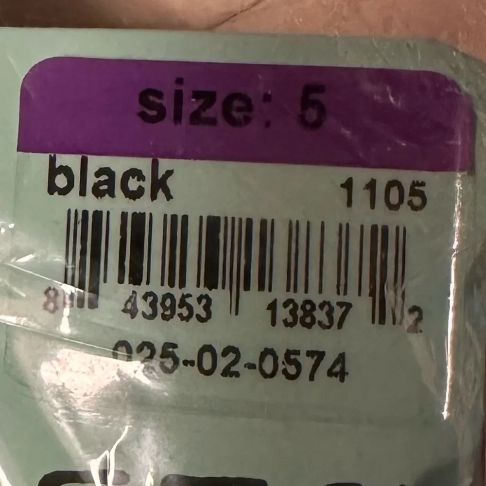 SPANX Assets Sara Blakely Reversible Shaping Tights Womens Sz 5 Flipside Diamond